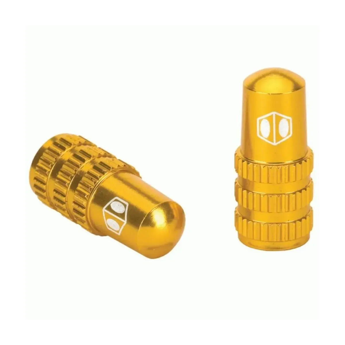 Box One Cone Valve Cap Gold